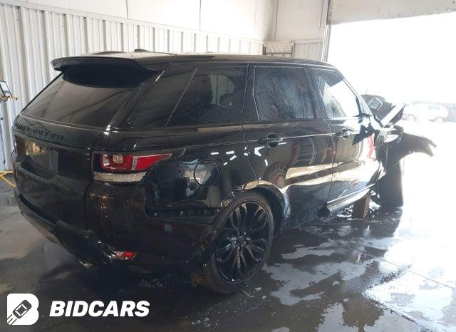 SALWR2KF1GA594916 2016 Land Rover Range Rover photo no. 4