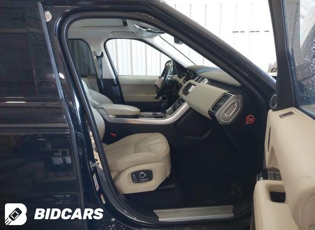 SALWR2KF1GA594916 2016 Land Rover Range Rover photo no. 5
