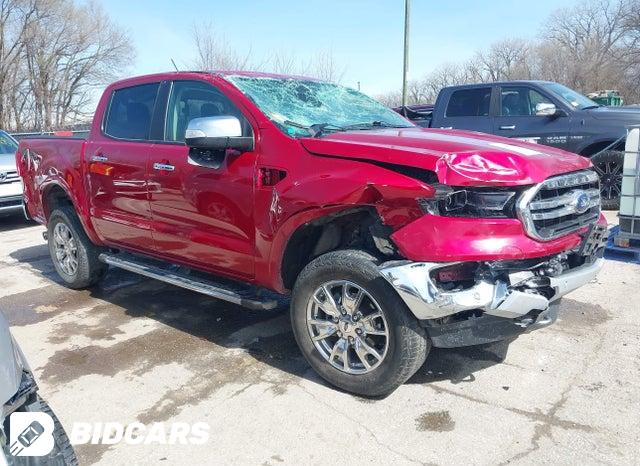 1FTER4FH8MLD31526 2021 Ford Ranger photo no. 1