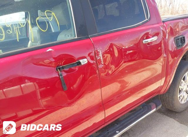 1FTER4FH8MLD31526 2021 Ford Ranger photo no. 17