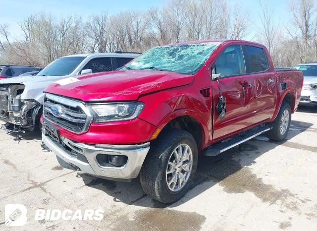 1FTER4FH8MLD31526 2021 Ford Ranger photo no. 2