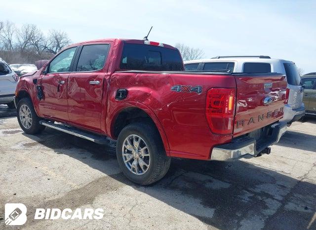 1FTER4FH8MLD31526 2021 Ford Ranger photo no. 3