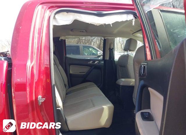 1FTER4FH8MLD31526 2021 Ford Ranger photo no. 8