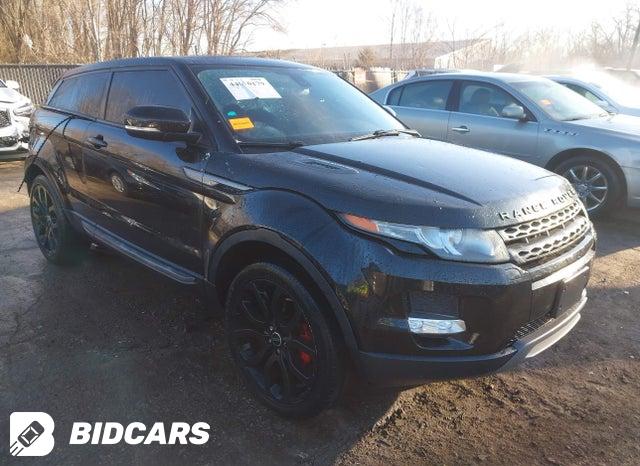 SALVP1BG0CH644114 2012 Land Rover Range Rover photo no. 1