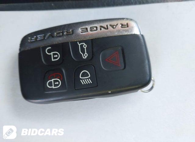 SALVP1BG0CH644114 2012 Land Rover Range Rover photo no. 11