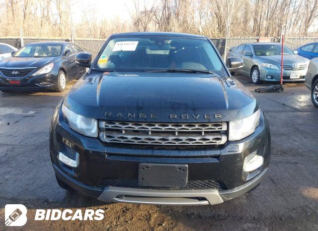 SALVP1BG0CH644114 2012 Land Rover Range Rover photo no. 13