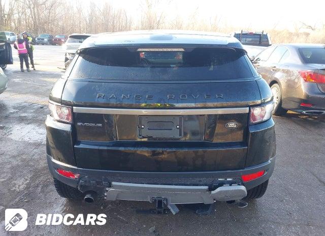 SALVP1BG0CH644114 2012 Land Rover Range Rover photo no. 17