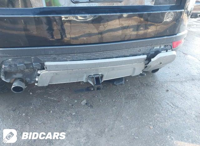 SALVP1BG0CH644114 2012 Land Rover Range Rover photo no. 19