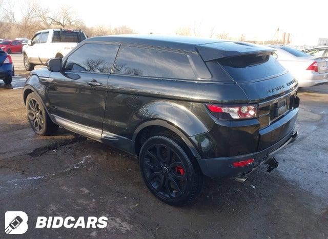 SALVP1BG0CH644114 2012 Land Rover Range Rover photo no. 3