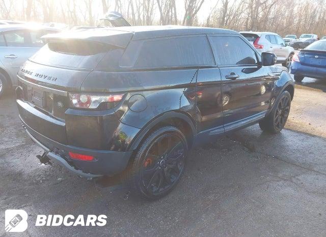 SALVP1BG0CH644114 2012 Land Rover Range Rover photo no. 4