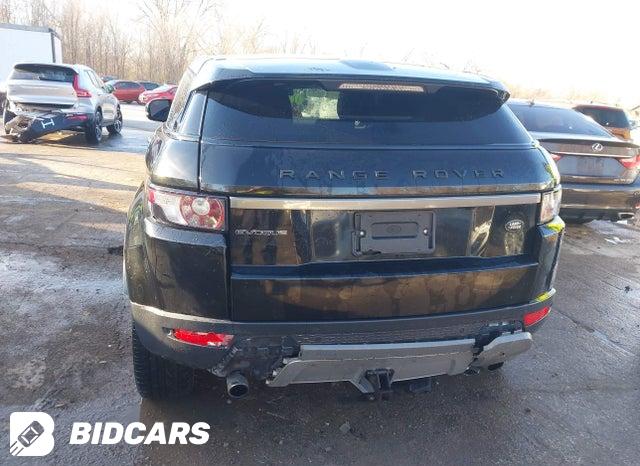 SALVP1BG0CH644114 2012 Land Rover Range Rover photo no. 6