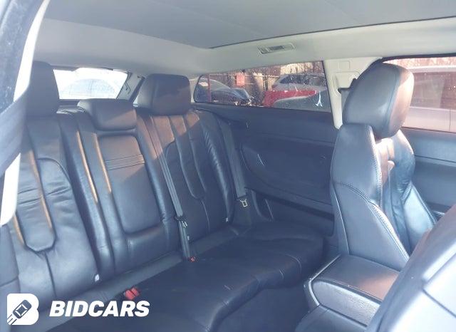 SALVP1BG0CH644114 2012 Land Rover Range Rover photo no. 8