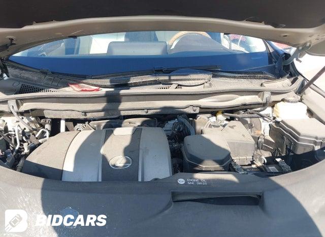 2T2ZZMCA6HC080474 2017 Lexus RX photo no. 10