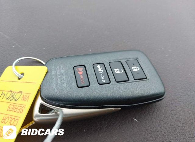 2T2ZZMCA6HC080474 2017 Lexus RX photo no. 11