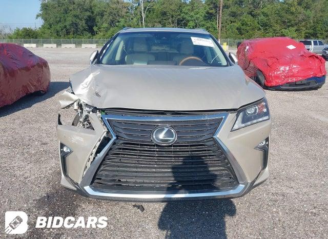 2T2ZZMCA6HC080474 2017 Lexus RX photo no. 13