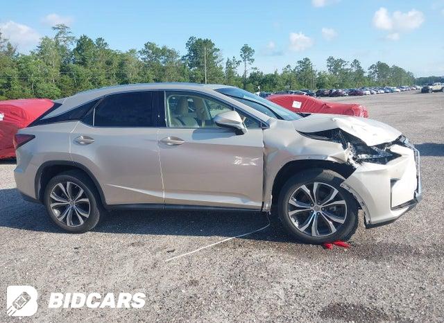 2T2ZZMCA6HC080474 2017 Lexus RX photo no. 14