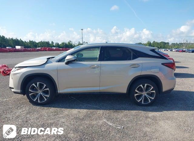 2T2ZZMCA6HC080474 2017 Lexus RX photo no. 15