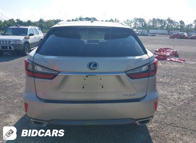 2T2ZZMCA6HC080474 2017 Lexus RX photo no. 17