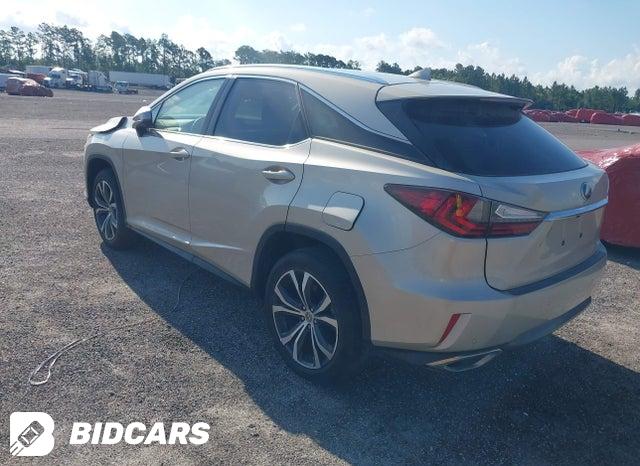 2T2ZZMCA6HC080474 2017 Lexus RX photo no. 3