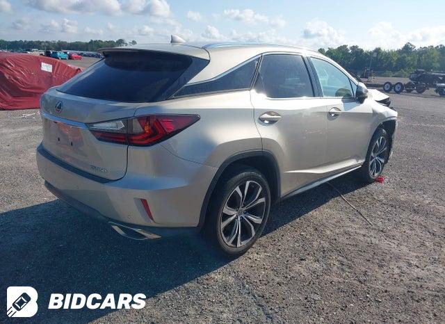 2T2ZZMCA6HC080474 2017 Lexus RX photo no. 4