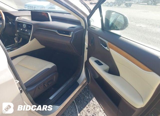 2T2ZZMCA6HC080474 2017 Lexus RX photo no. 5
