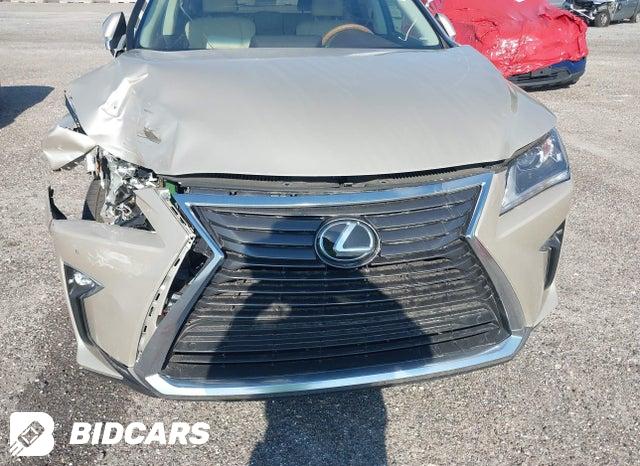 2T2ZZMCA6HC080474 2017 Lexus RX photo no. 6