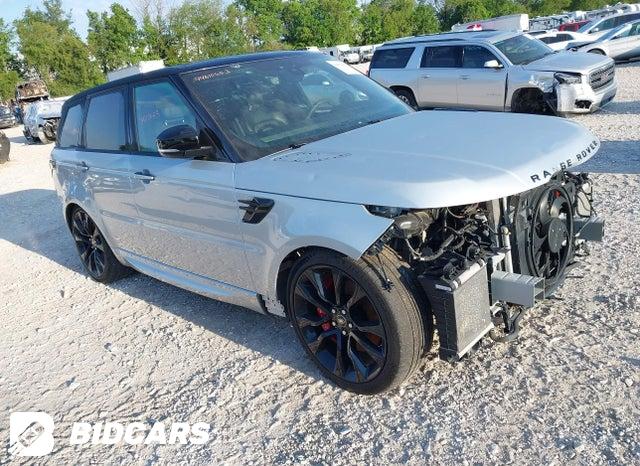 SALWS2RU3NA797425 2022 Land Rover Range Rover photo no. 1