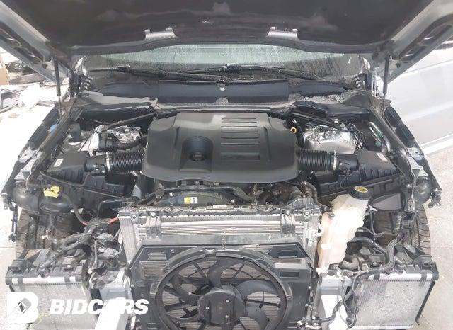 SALWS2RU3NA797425 2022 Land Rover Range Rover photo no. 10