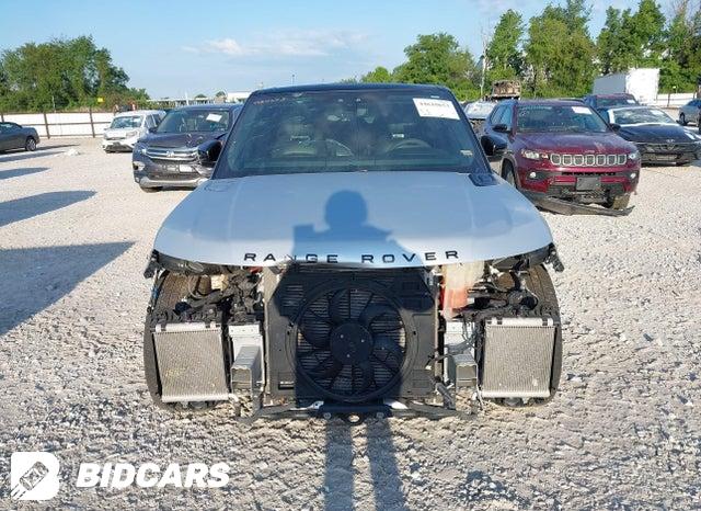 SALWS2RU3NA797425 2022 Land Rover Range Rover photo no. 13