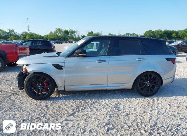 SALWS2RU3NA797425 2022 Land Rover Range Rover photo no. 15