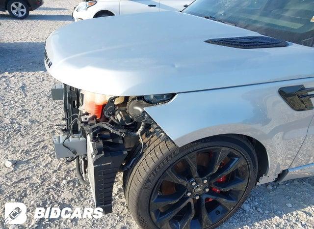 SALWS2RU3NA797425 2022 Land Rover Range Rover photo no. 18