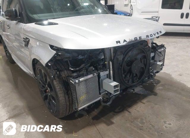 SALWS2RU3NA797425 2022 Land Rover Range Rover photo no. 19