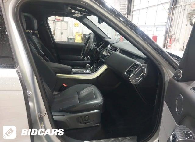 SALWS2RU3NA797425 2022 Land Rover Range Rover photo no. 5