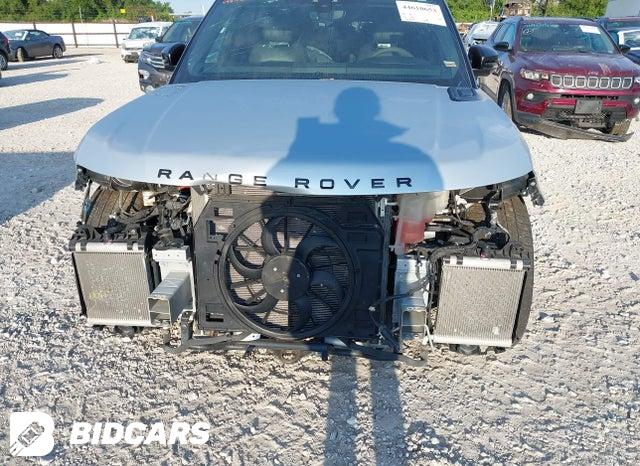 SALWS2RU3NA797425 2022 Land Rover Range Rover photo no. 6