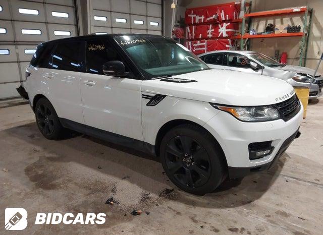 SALWR2VFXFA607799 2015 Land Rover Range Rover photo no. 1