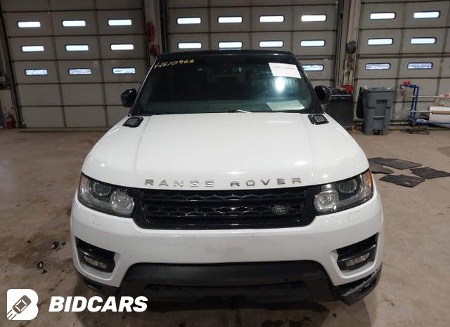 SALWR2VFXFA607799 2015 Land Rover Range Rover photo no. 12