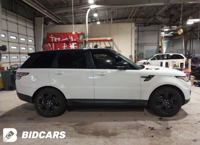 SALWR2VFXFA607799 2015 Land Rover Range Rover photo no. 13