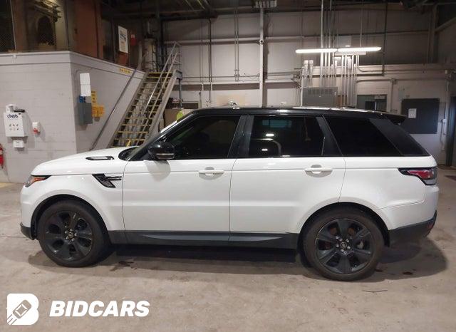SALWR2VFXFA607799 2015 Land Rover Range Rover photo no. 14