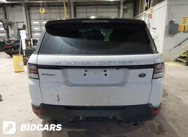 SALWR2VFXFA607799 2015 Land Rover Range Rover photo no. 16