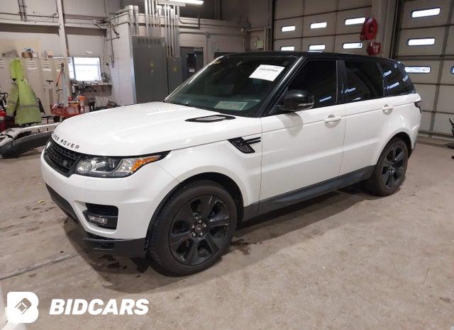 SALWR2VFXFA607799 2015 Land Rover Range Rover photo no. 2
