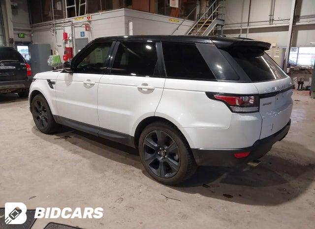 SALWR2VFXFA607799 2015 Land Rover Range Rover photo no. 3
