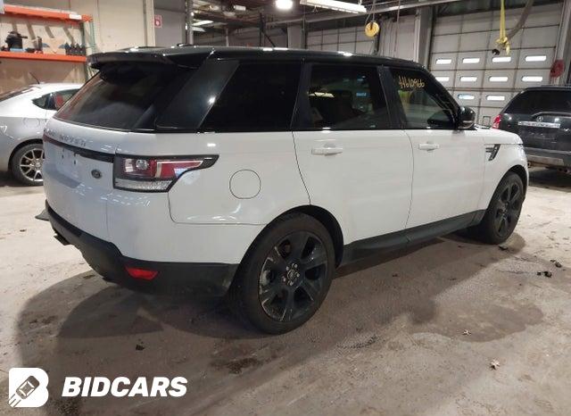 SALWR2VFXFA607799 2015 Land Rover Range Rover photo no. 4
