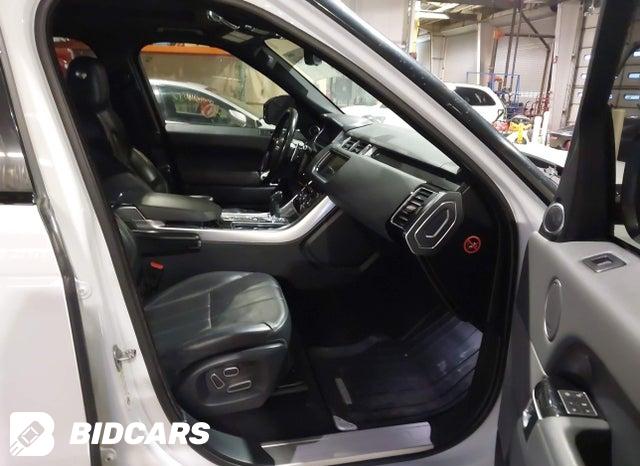 SALWR2VFXFA607799 2015 Land Rover Range Rover photo no. 5
