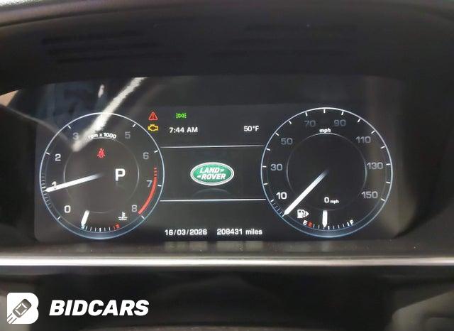 SALWR2VFXFA607799 2015 Land Rover Range Rover photo no. 7