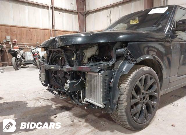 SALGS2SE4NA468837 2022 Land Rover Range Rover photo no. 18