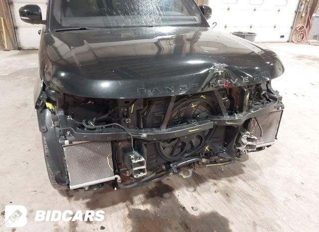 SALGS2SE4NA468837 2022 Land Rover Range Rover photo no. 22