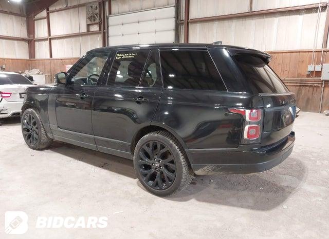 SALGS2SE4NA468837 2022 Land Rover Range Rover photo no. 3