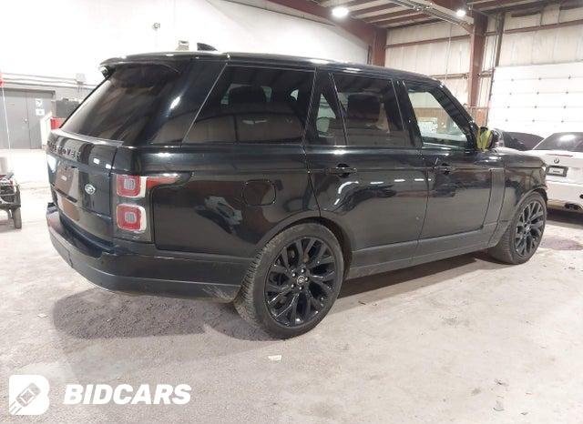 SALGS2SE4NA468837 2022 Land Rover Range Rover photo no. 4