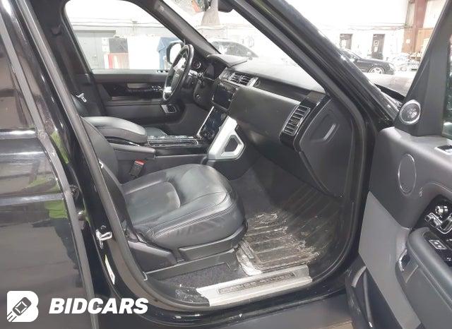 SALGS2SE4NA468837 2022 Land Rover Range Rover photo no. 5