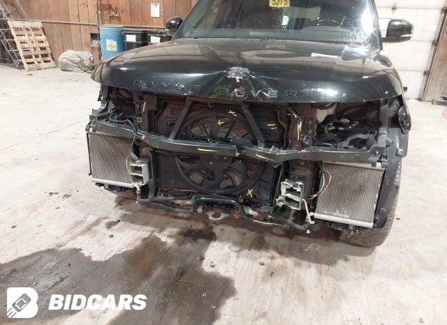 SALGS2SE4NA468837 2022 Land Rover Range Rover photo no. 6